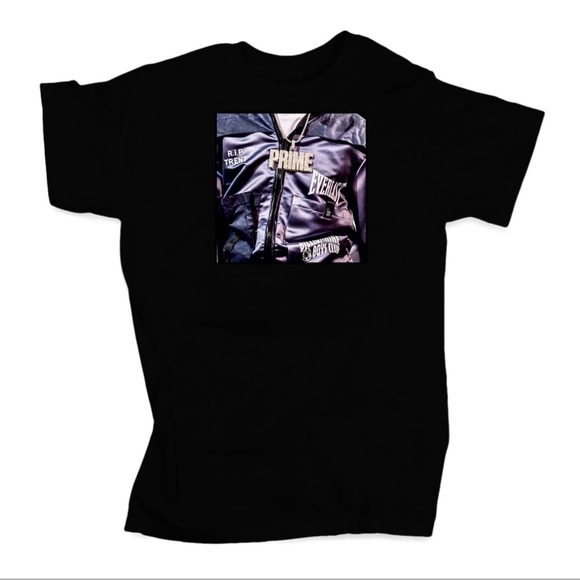 T Bud Terrence Crawford Prime t-shirt (Unisex) - Picture 2 of 2